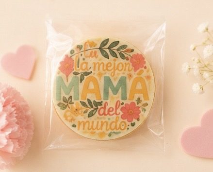 Galleta decorada Día de la Madre