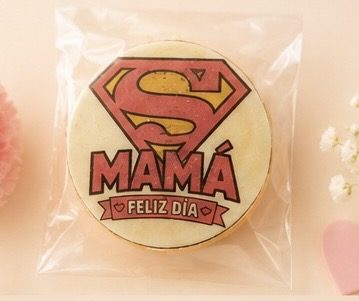 Diseño super mamá