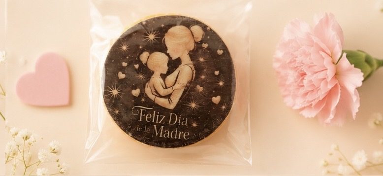 Feliz día madre